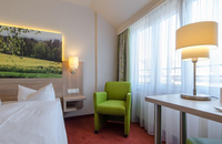 Garden Hotel - Doppelzimmer 5