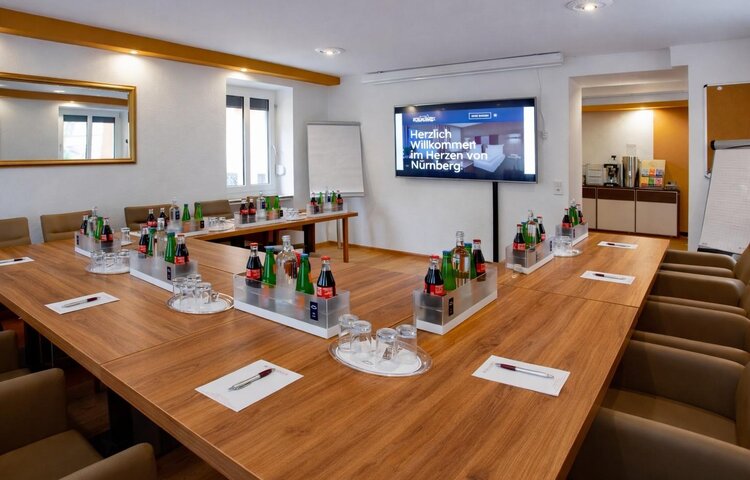 Hotel Burgschmiet - 55B818F6-98FE-46A0-A5DC-C4C6CE563381