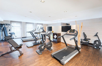 NH Collection Nürnberg City - Fitnessraum