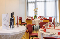 Fürther Hotel Mercure Nürnberg West - Fürther Hotel Mercure Nürnberg Festgedeck