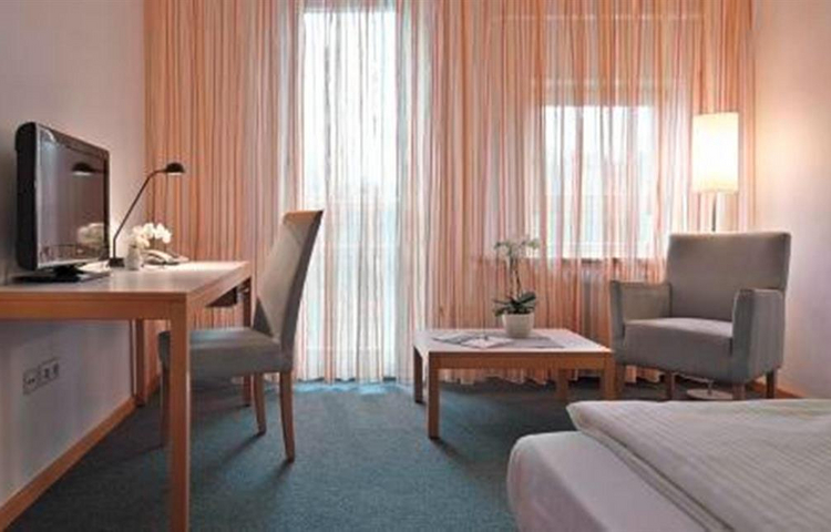 bfw hotel - Zimmer 2