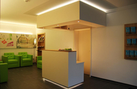 Hotel garni Knorz - Lobby