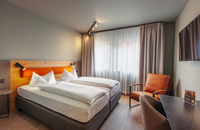 Hotel Am Jakobsmarkt - Standard Doppelzimmer