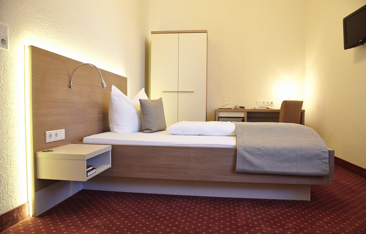 Hotel Prinzregent - Einzelzimmer