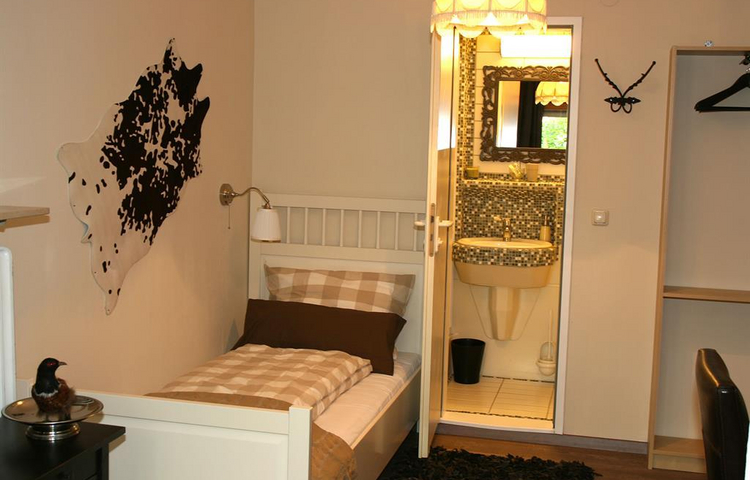 Der Höfener Garten - Zimmer English Landhaus