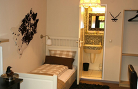 Der Höfener Garten - Zimmer English Landhaus
