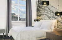 Le Méridien Grand Hotel - Superior Queen Zimmer