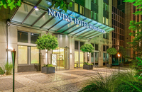 Novina Hotel Wöhrdersee Nürnberg-City - Hoteleingang