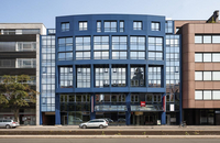 Ibis Nürnberg Hauptbahnhof - Ibis Nürnberg Hauptbahnhof Aussenansicht