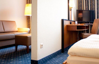 Hotel "Alte Nagelschmiede" - Familiensuite WALLENSTEIN