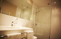 Hotel Sonne - Hotel Sonne Badezimmer komfort