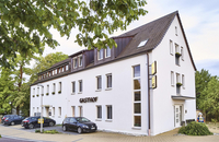Gästehaus Zur Kurve - Aussenansicht
