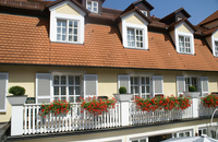 Arvena Reichsstadt Hotel - Balkonzimmer