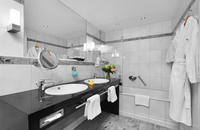 Hotel HerzogsPark - Badezimmer