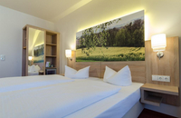 Garden Hotel - Doppelzimmer 15
