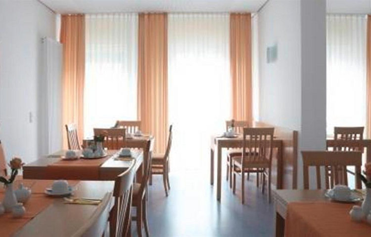 bfw hotel - Frühstücksraum