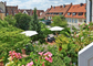 Dürer Hotel - Garten