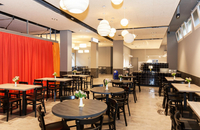 a&o Nürnberg Hauptbahnhof - Frühstückszimmer