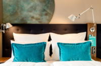 Motel One Nürnberg-Plärrer - galaktische Träume