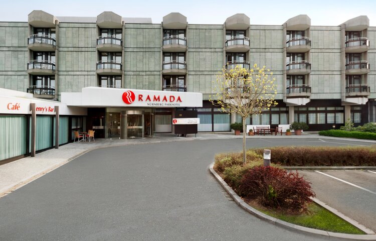 Ramada by Wyndham Nürnberg Parkhotel - Ramada Nuernberg Parkhotel - Exterior - 1203612