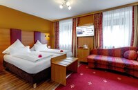 Hotel Burgschmiet - Doppelzimmer 9er 1