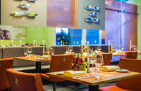 Novina Hotel Wöhrdersee Nürnberg-City - Restaurant