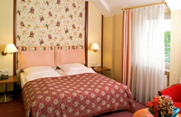 Hotel Cristal - Superiorzimmer