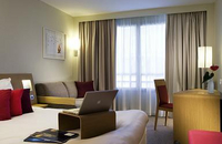 Novotel Nürnberg am Messezentrum - Zimmer 3