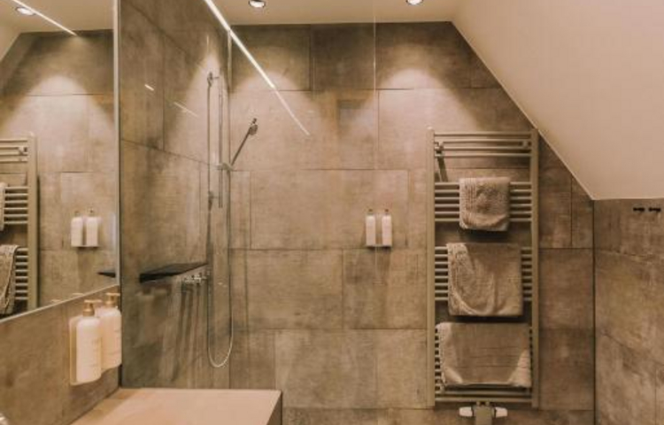 Hotel Johanns - Badezimmer_2