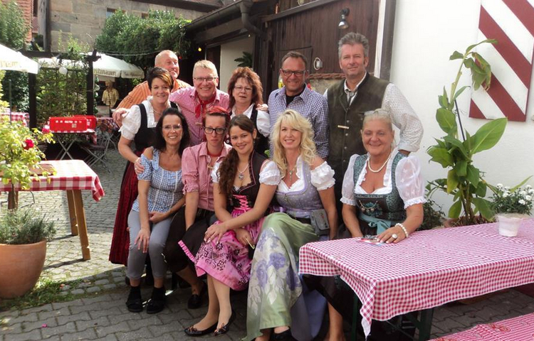 Hotel-Restaurant Nürnberger Hof - Mitarbeiter Nürnberger Hof
