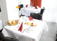 Quality Hotel Erlangen - Frühstückstisch