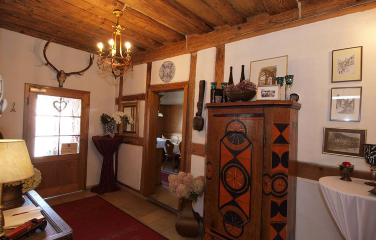 Hotel-Restaurant Nürnberger Hof - Eindrücke