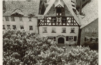 Hotel "Alte Nagelschmiede" - Unser Haus 1970