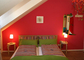 Der Höfener Garten - Zimmer Villa Kunterbunt