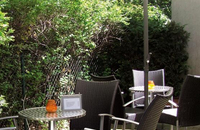 Avenon Privathotel "Schwaiger Hof" - Terrasse
