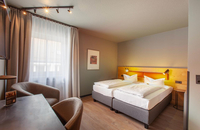 Hotel Am Jakobsmarkt - Standard Doppelzimmer