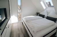 BrombachseeZeit - Resort Pleinfeld - Schlafzimmer1