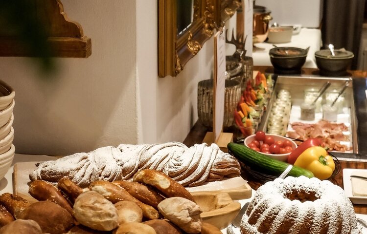 Romantik Hotel Hirschen - Oberpfälzer Frühstück