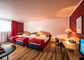 Arvena Messe Hotel - Dreibett Zimmer - &copy; Arvena Hotels