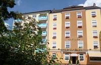 Hotel Luga - Hotelansicht