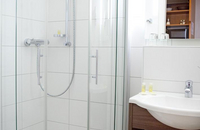 Quality Hotel Erlangen - Badezimmer