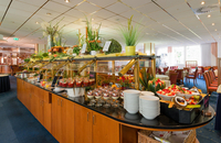 NOVINA HOTEL Südwestpark - Restaurant_Buffet