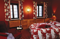 Burg Rabenstein Event GmbH - Burg Rabenstein Doppelzimmer Superior