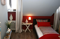 Der Höfener Garten - Zimmer West Coast