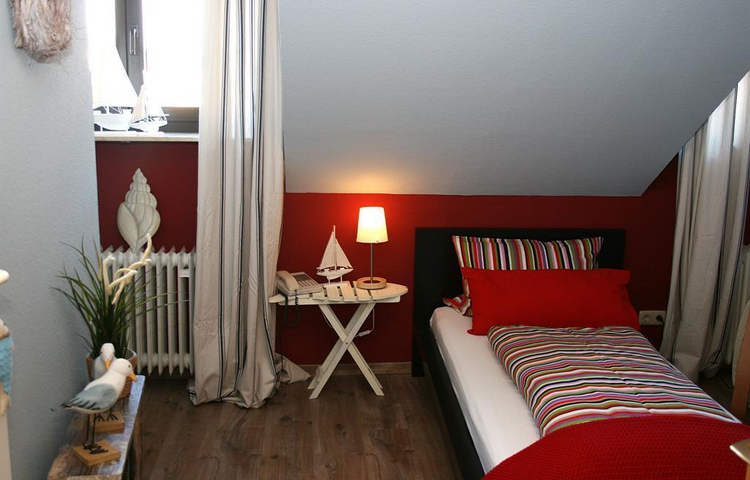 Der Höfener Garten - Zimmer West Coast