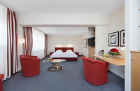 Hotel HerzogsPark - Zimmer