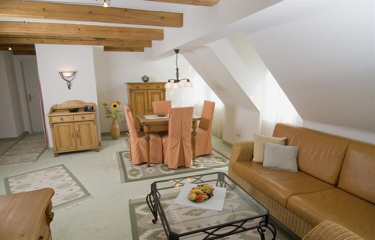 Ambient Hotel am Europakanal - Suite
