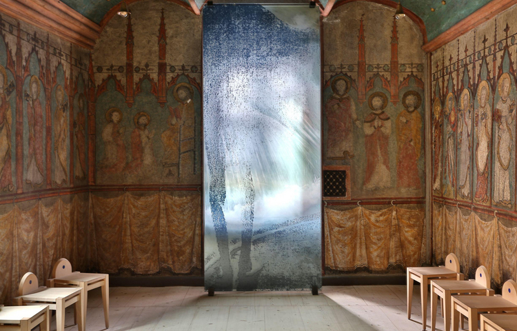 Religionspäd. Zentrum Heilsbronn - Kapelle
