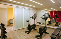 Le Méridien Grand Hotel - Fitness