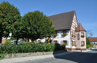Hotel-Gasthof Rotes Roß - Außenansicht 1